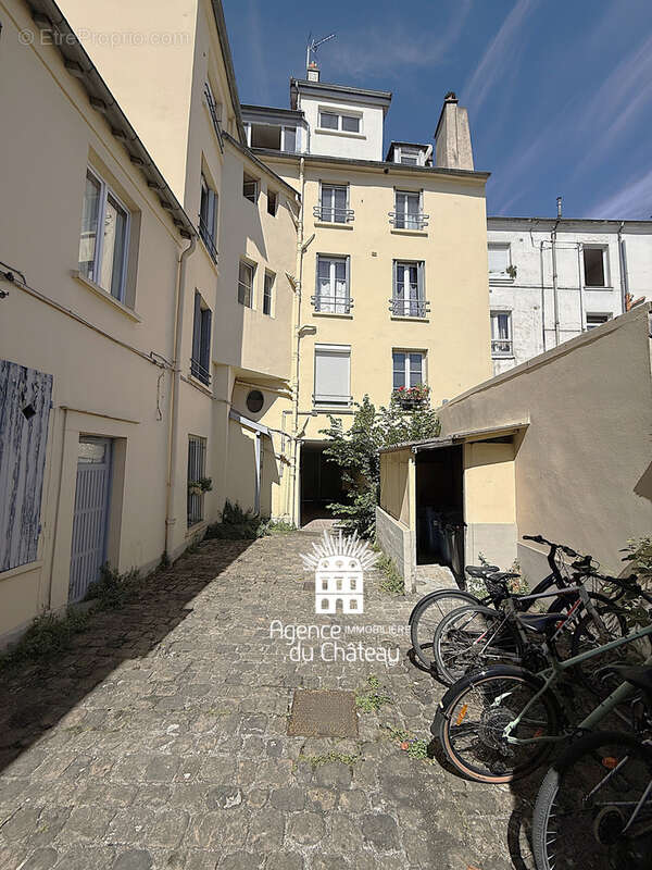 Appartement à VERSAILLES