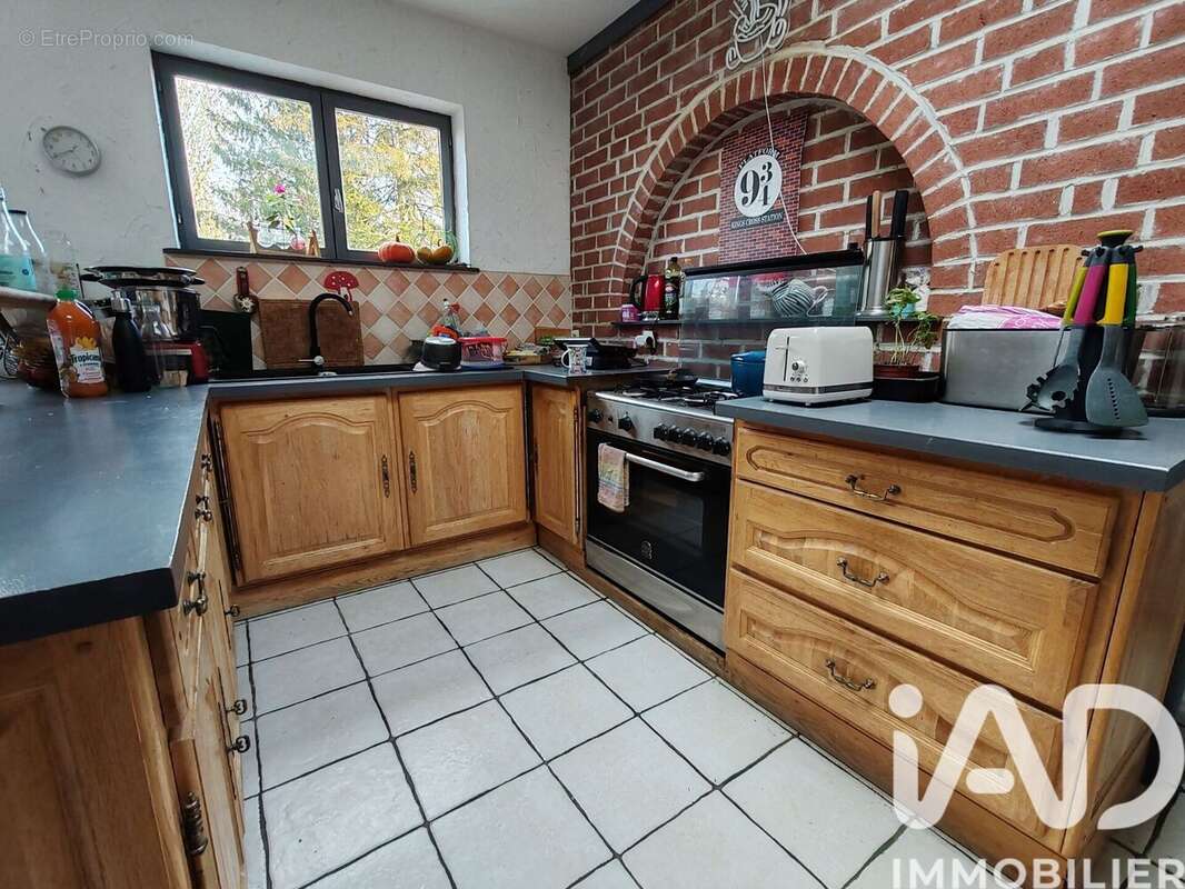 Photo 6 - Maison à AUBERS