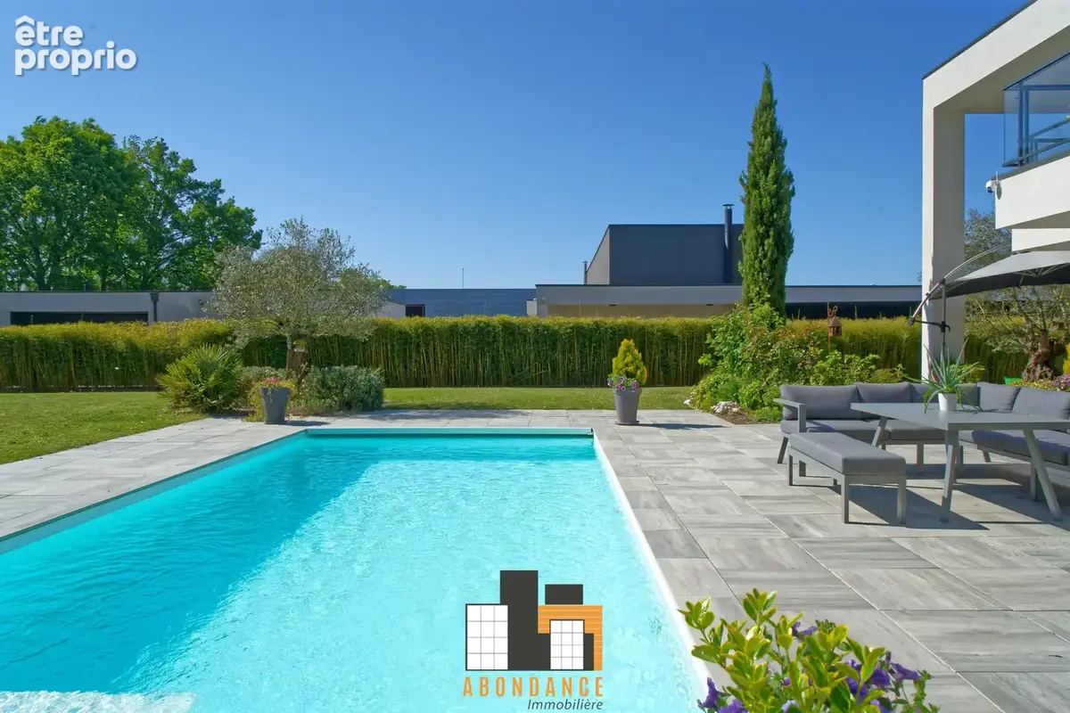 La Wantzenau maison d'exception contemporaine de 484m2 sur 31a! - photo 5
