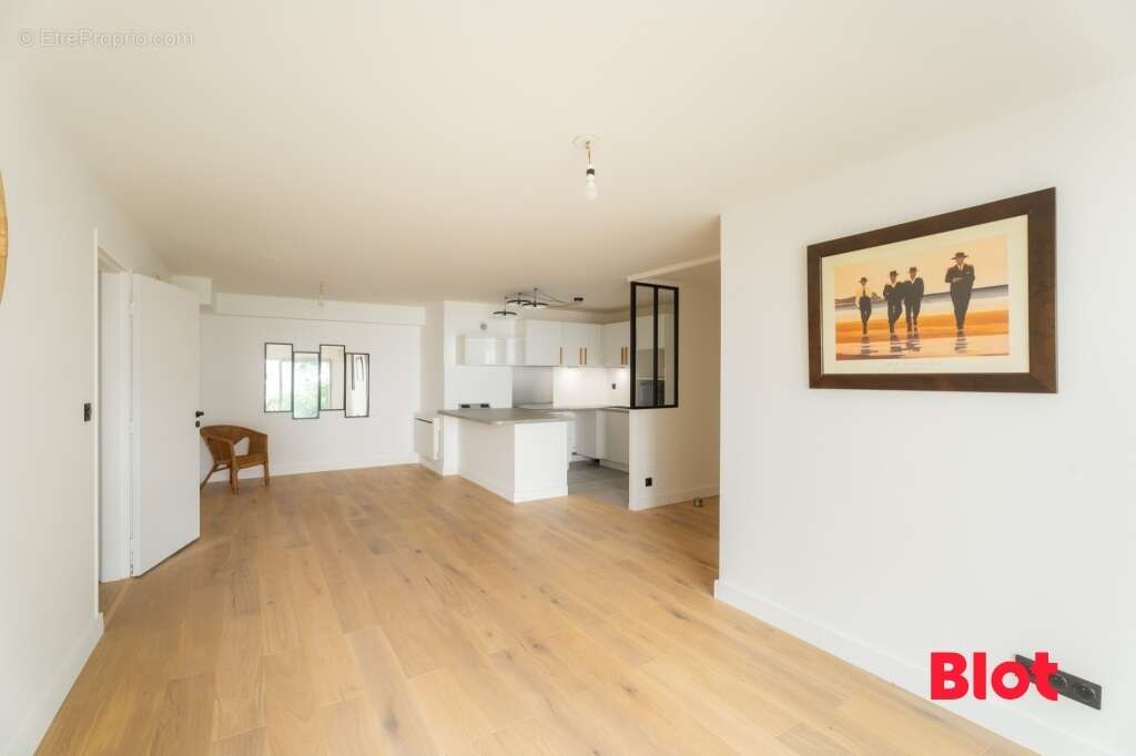 Appartement à VANNES