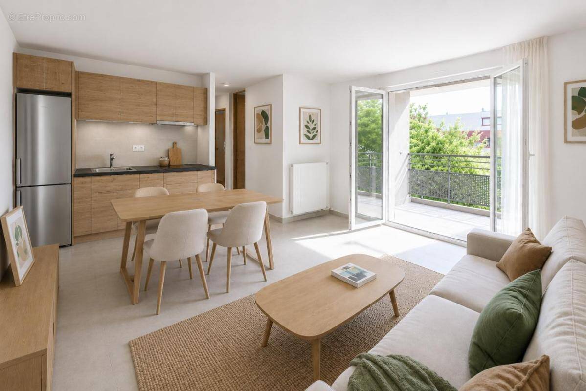 Appartement à ETAPLES