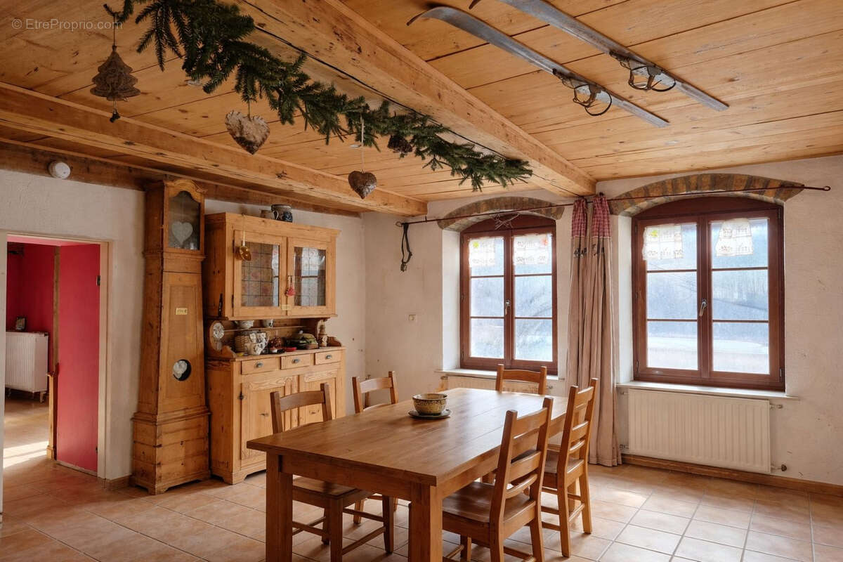 Ferme comtoise - photo 2
