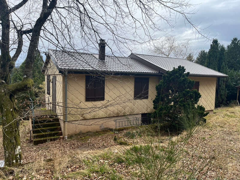 Maison à OBERHASLACH