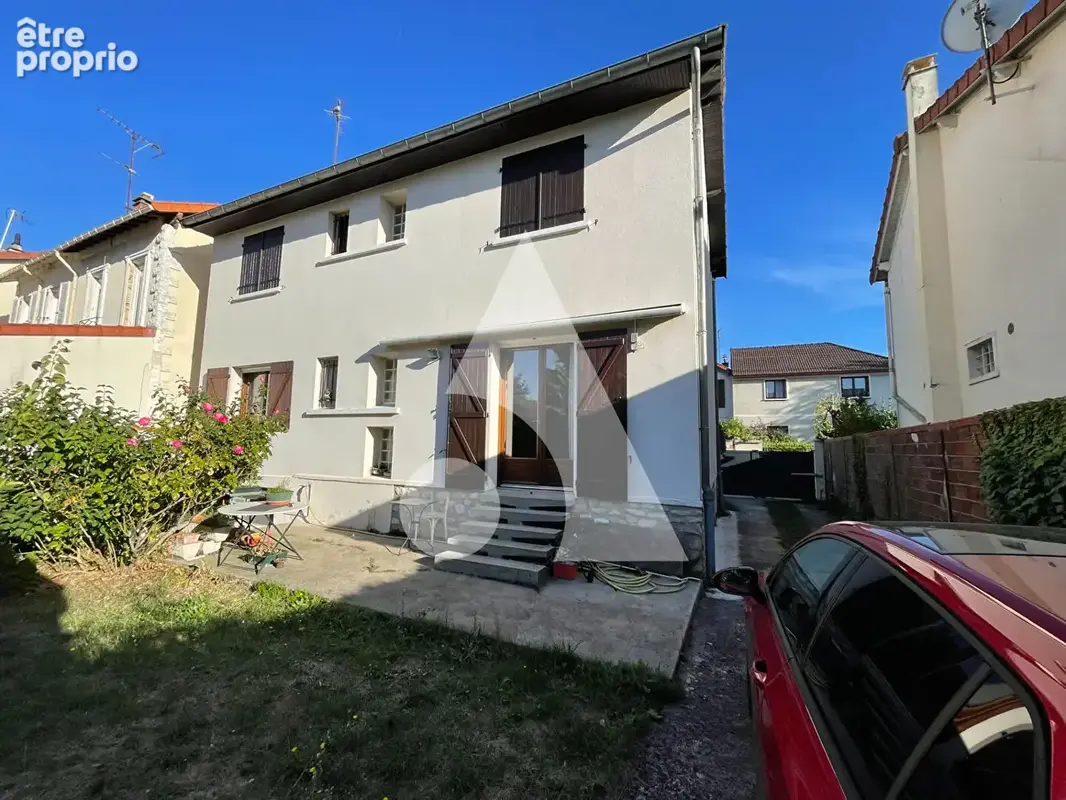 Saint maur - maison 6 pieces proche mairie et ecole edith cavell - photo 3