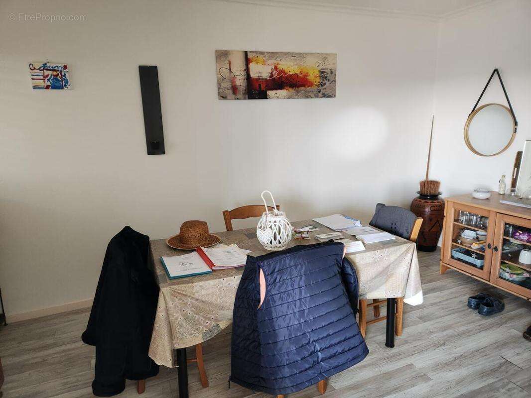 Appartement à LA ROCHE-SUR-YON