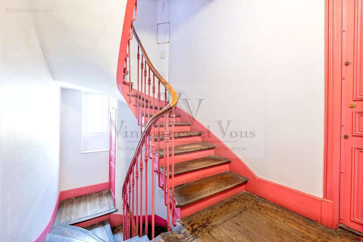Appartement à VINCENNES