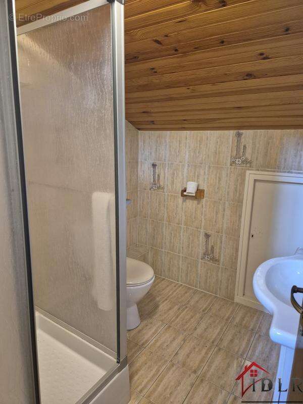 Maison à BETTANCOURT-LA-FERREE