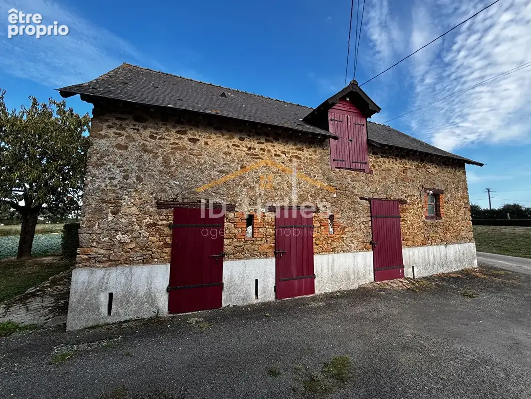 Maison de campagne MONTJEAN - photo 3