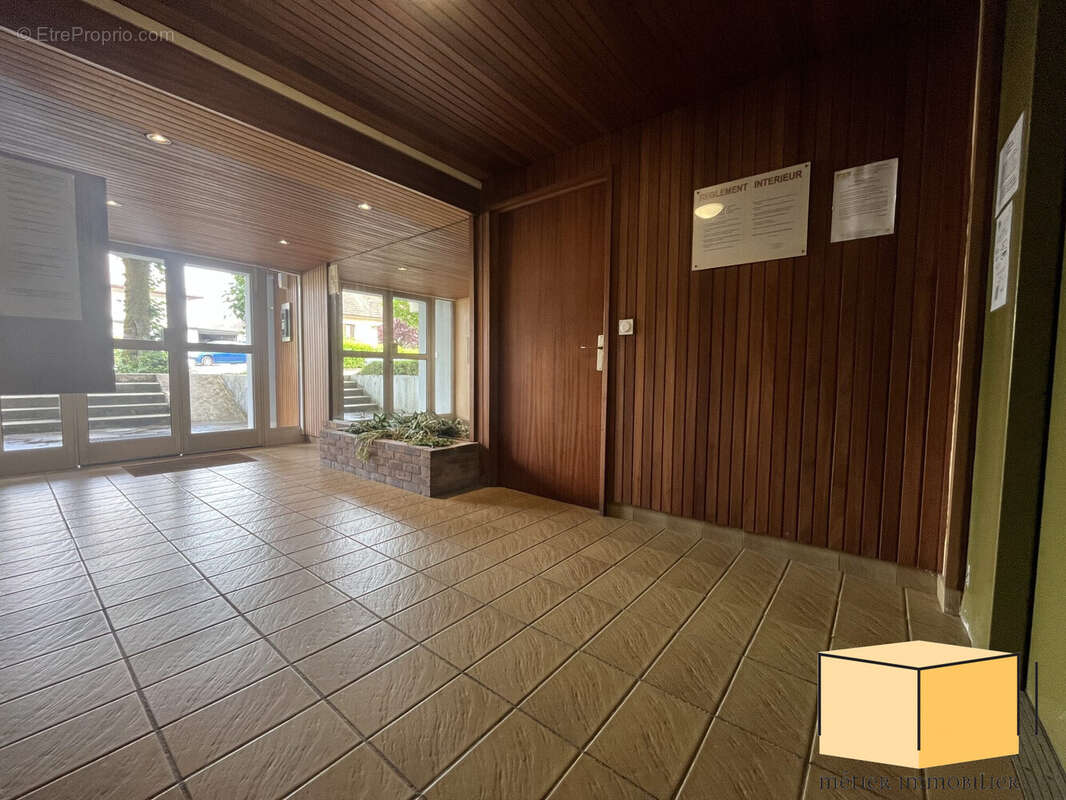 Appartement à BELLEY