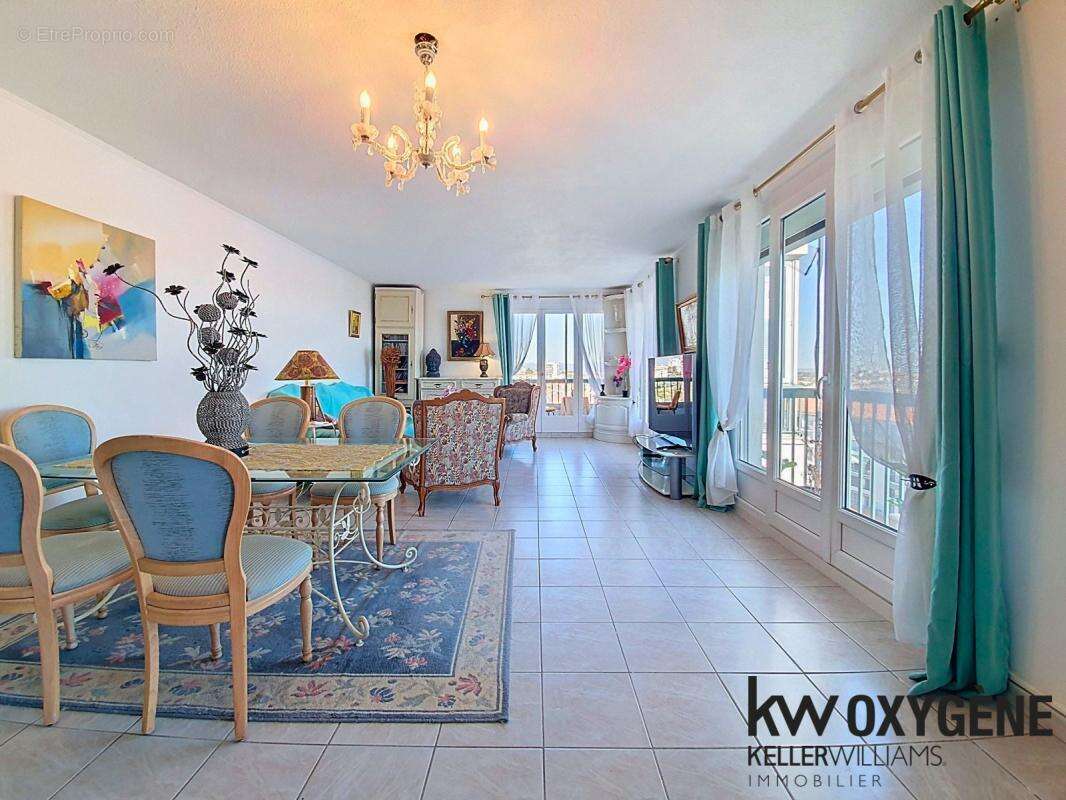 Appartement à PERPIGNAN