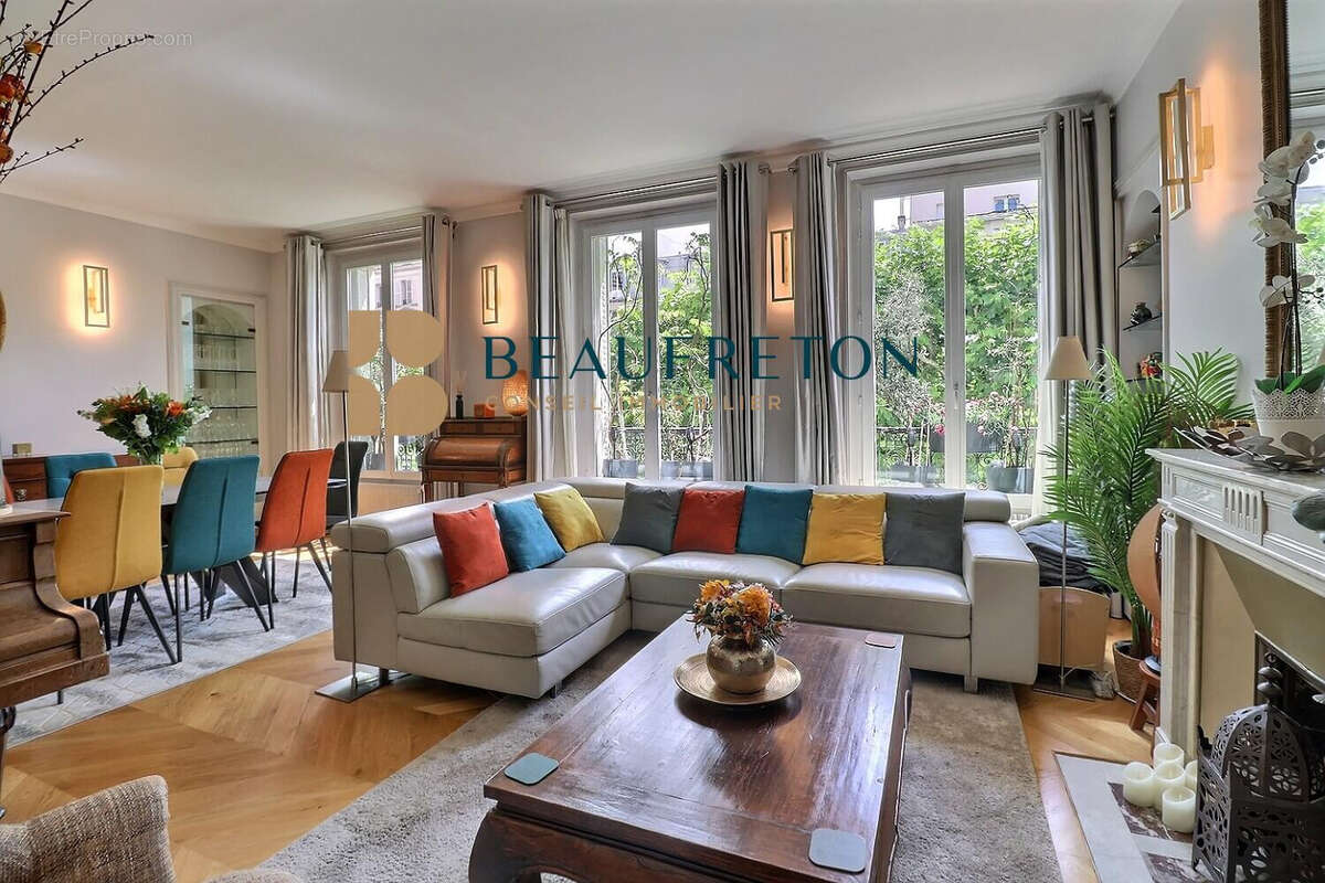 Appartement à VINCENNES