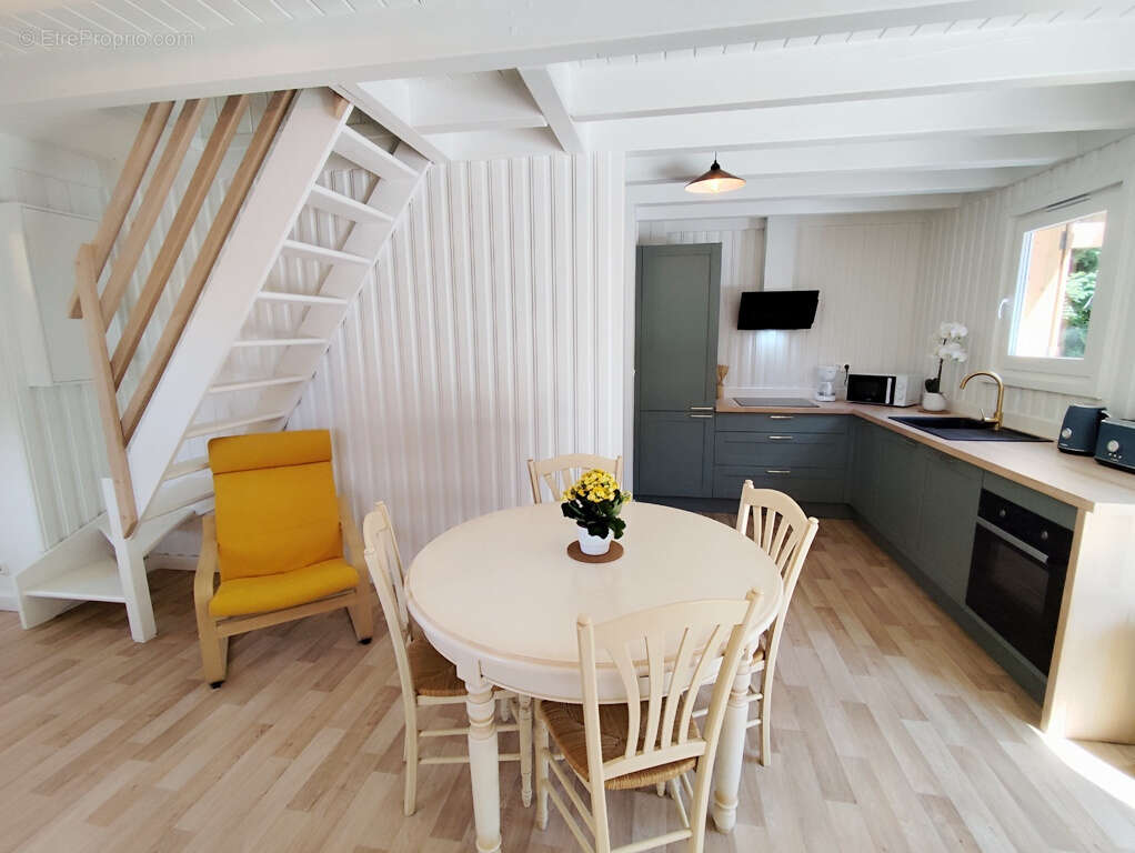 Beau Chalet Rénové de A à Z sur les hauteurs de La Bresse - photo 8