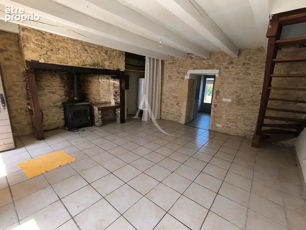 Maisons en pierre : 2 logements et 1 grange avec jardin à 10 minutes de Prayssac - photo 3