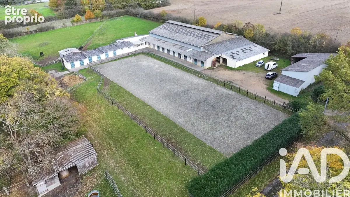 Photo 1 - Maison à BROU