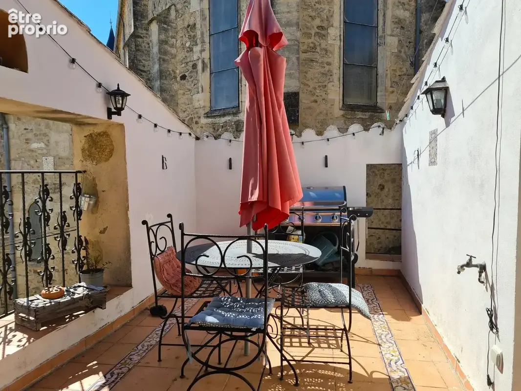 Maison à POUZOLLES