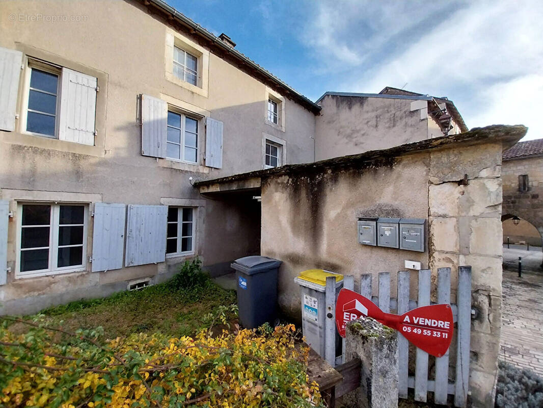 Appartement à SAINT-BENOIT