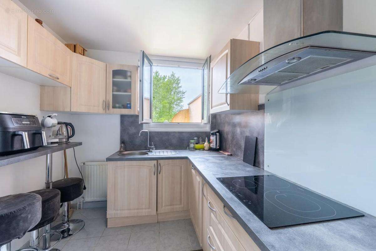 Appartement à CERGY