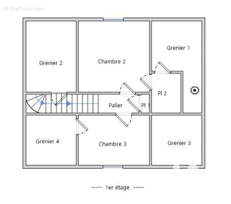 Photo 5 - Maison à AMILLY