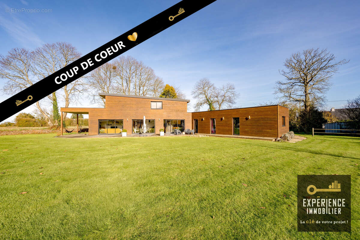 Maison à GUINGAMP