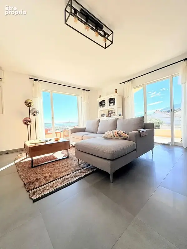 Villa t4 avec vue mer, terrasse et piscine chauffée - photo 3