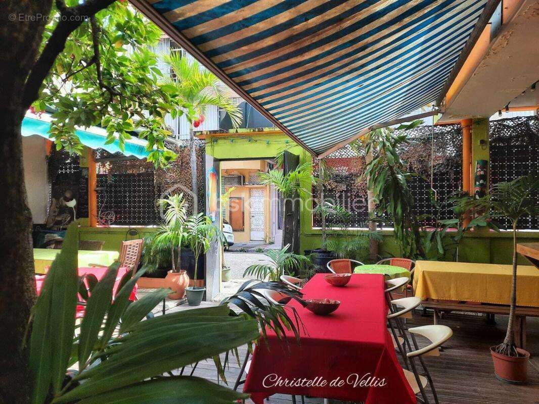 Fonds de commerce Restaurant  – Pointe-à-Pitre, centre-ville - photo 10