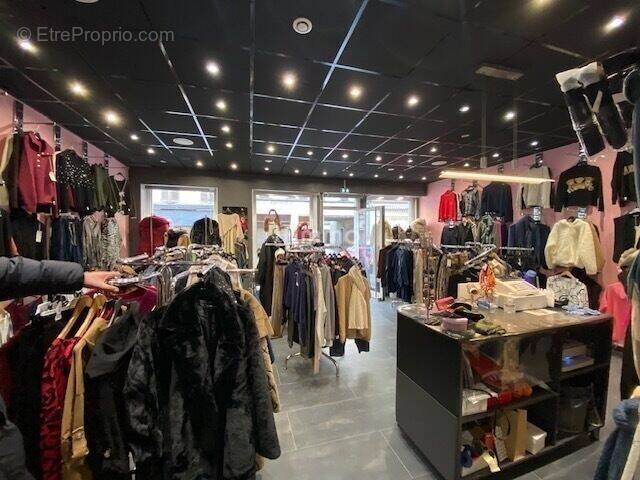 Commerce à SARREGUEMINES