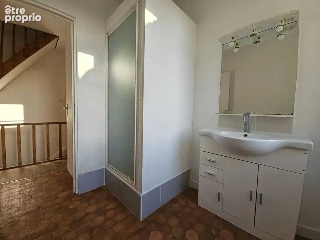 Maison 85m² à mauzé-sur-le-mignon - photo 4