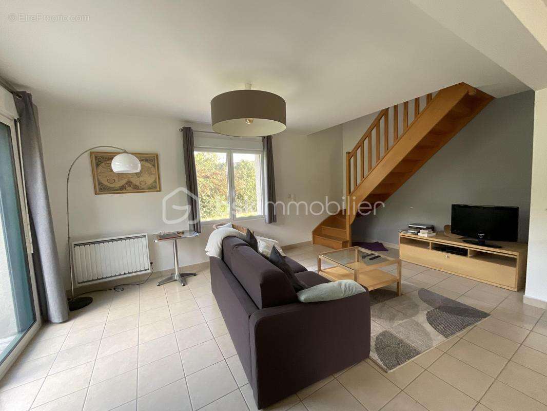 Maison à LE MINIHIC-SUR-RANCE