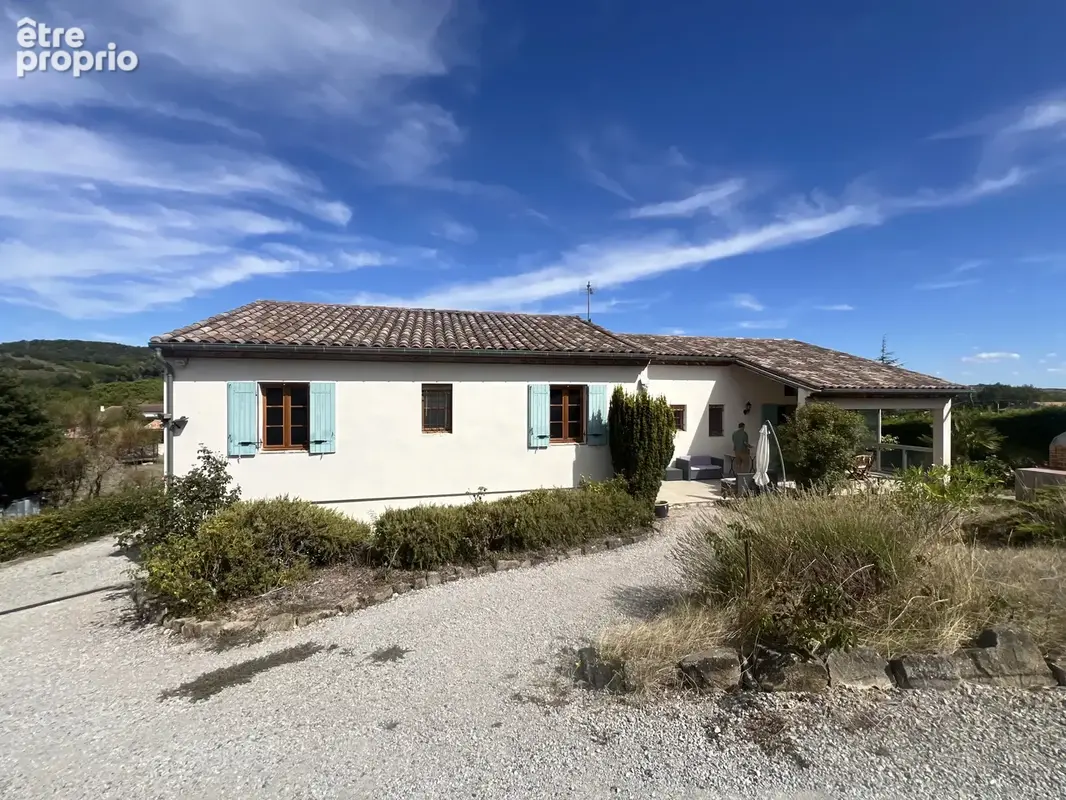 Maison familiale indépendante avec grand terrain à proximité de Limoux - photo 15
