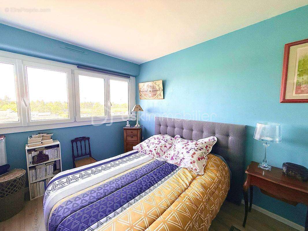 Appartement à MONT-SAINT-AIGNAN