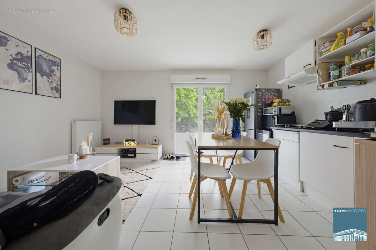 Appartement à MARTIGNAS-SUR-JALLE