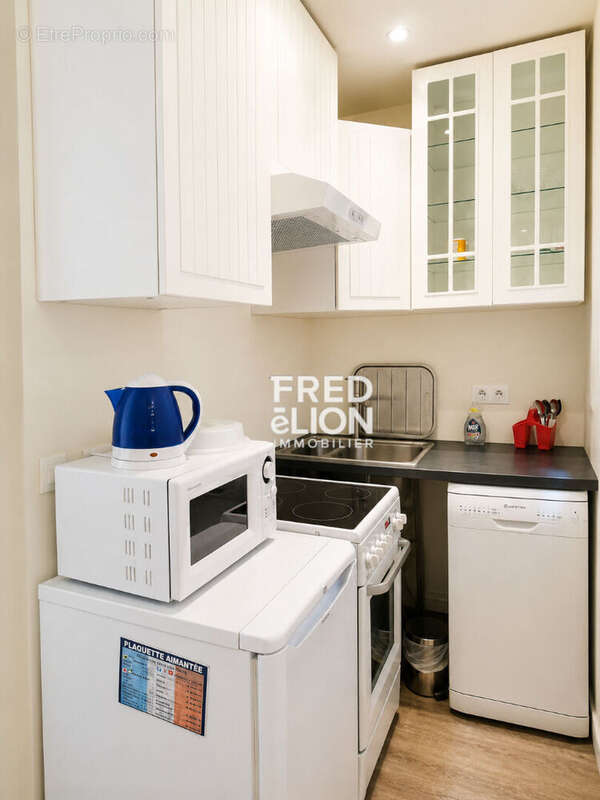 Appartement à PARIS-12E