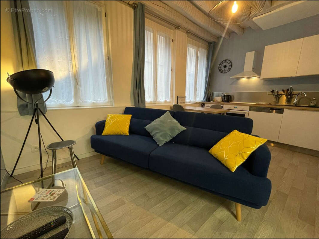 Appartement à ROUEN