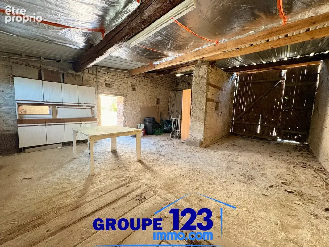 À VENDRE   Maison à la campagne Val Saint Martin (VERMENTON) - photo 12