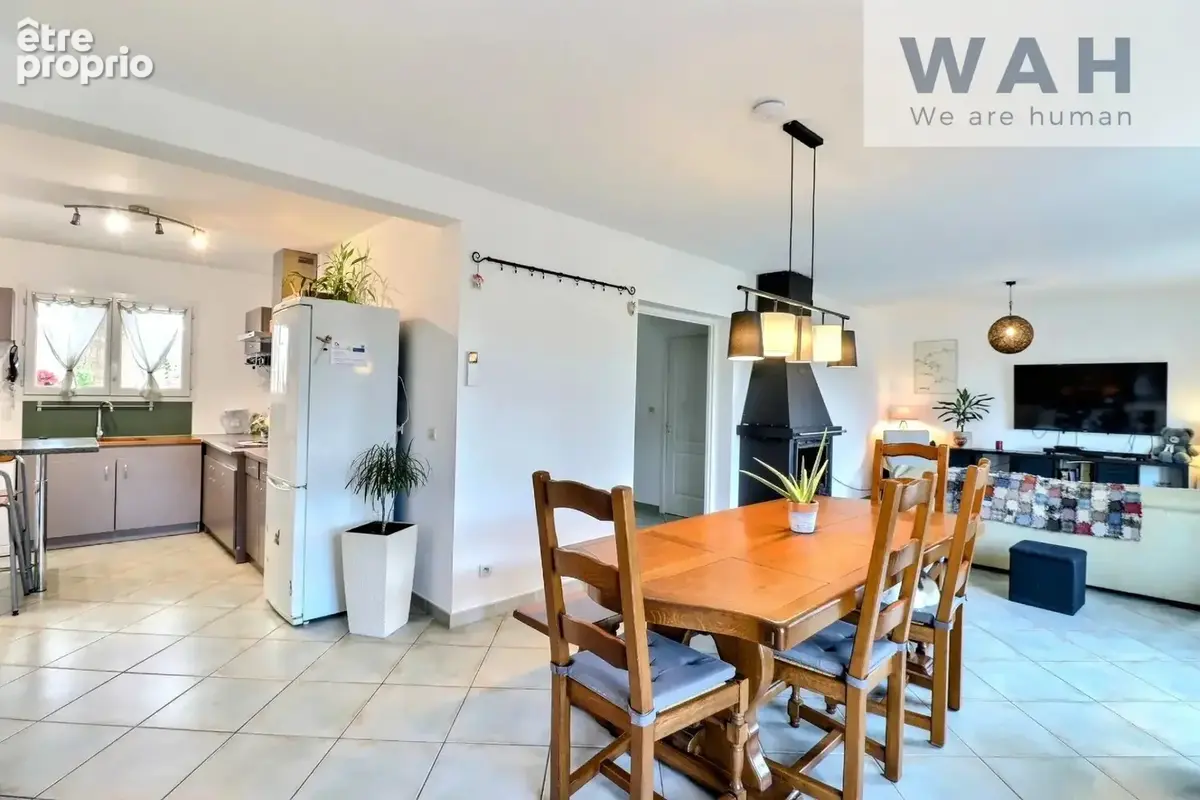 Villa 6 pièces sur terrain de 600m2 - Saint-Laurent-d'Aigouz - photo 5