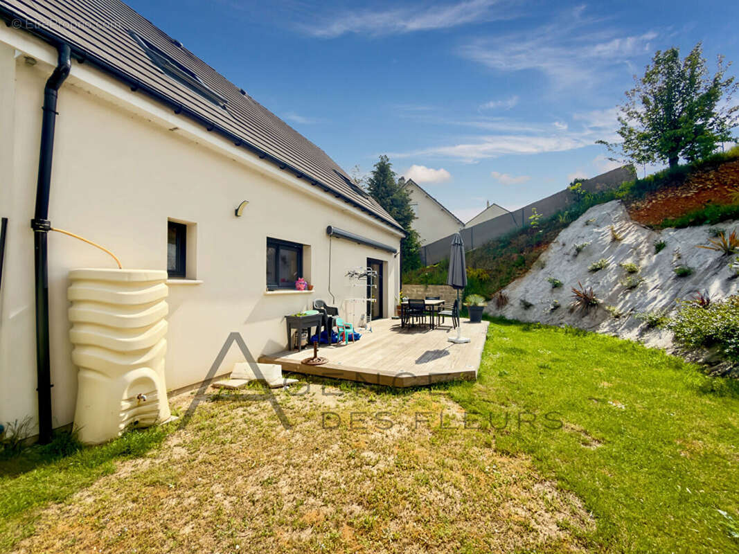 Maison Tourville La Riviere 120 m2 - photo 17