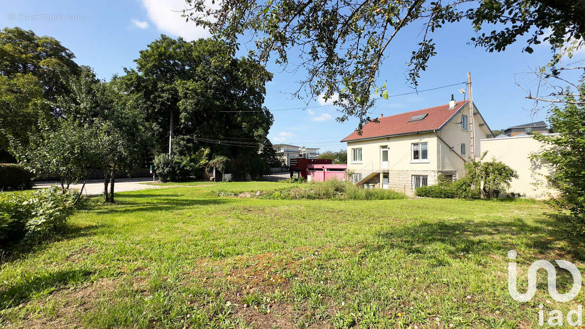 Photo 5 - Terrain à BESANCON