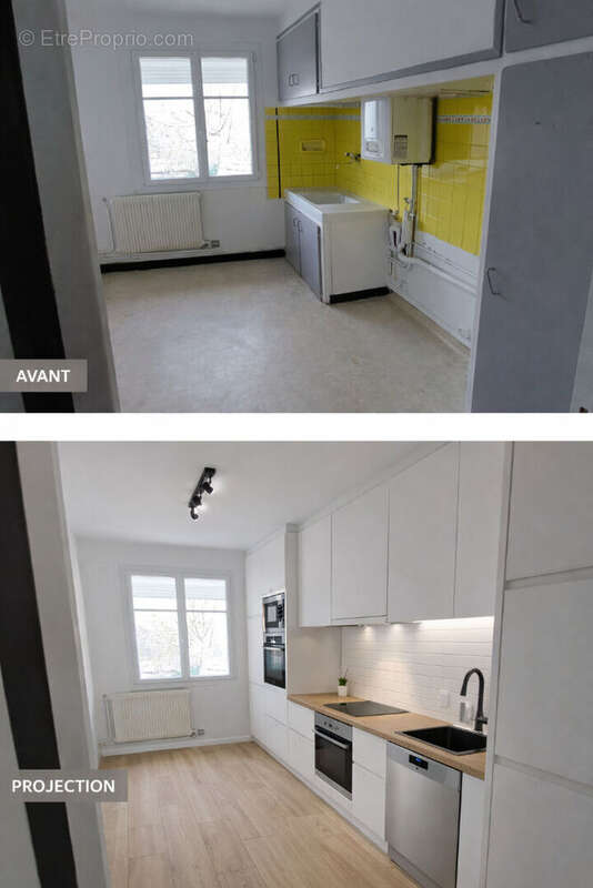 Appartement 79m² à narbonne - photo 3