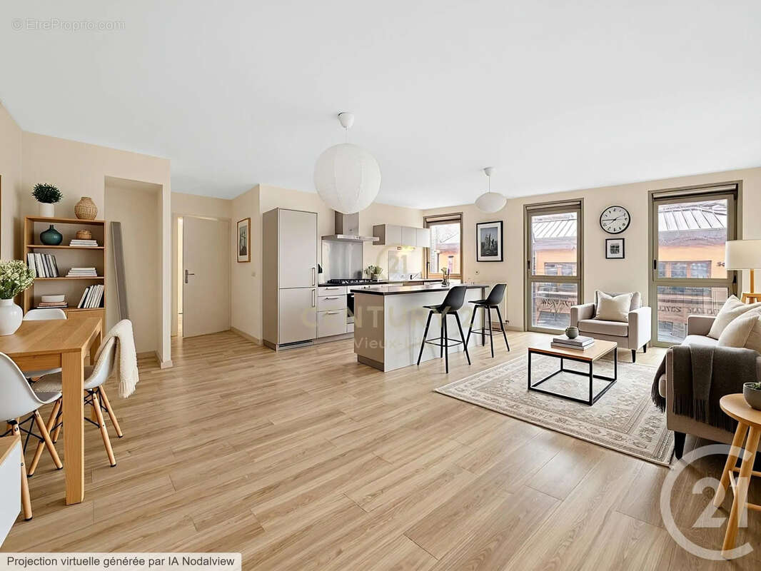 Appartement à LILLE