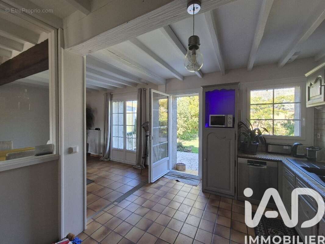 Photo 2 - Maison à TALMONT-SAINT-HILAIRE