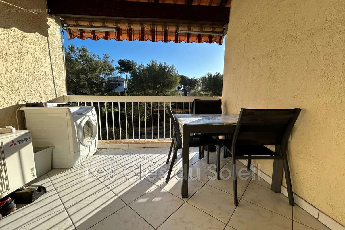 Appartement à BANDOL