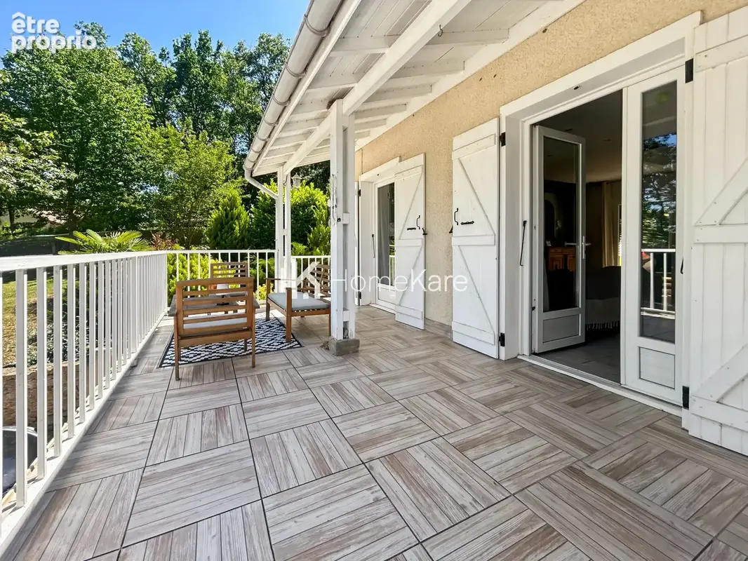 Maison 121 m² à Pavie  - photo 9
