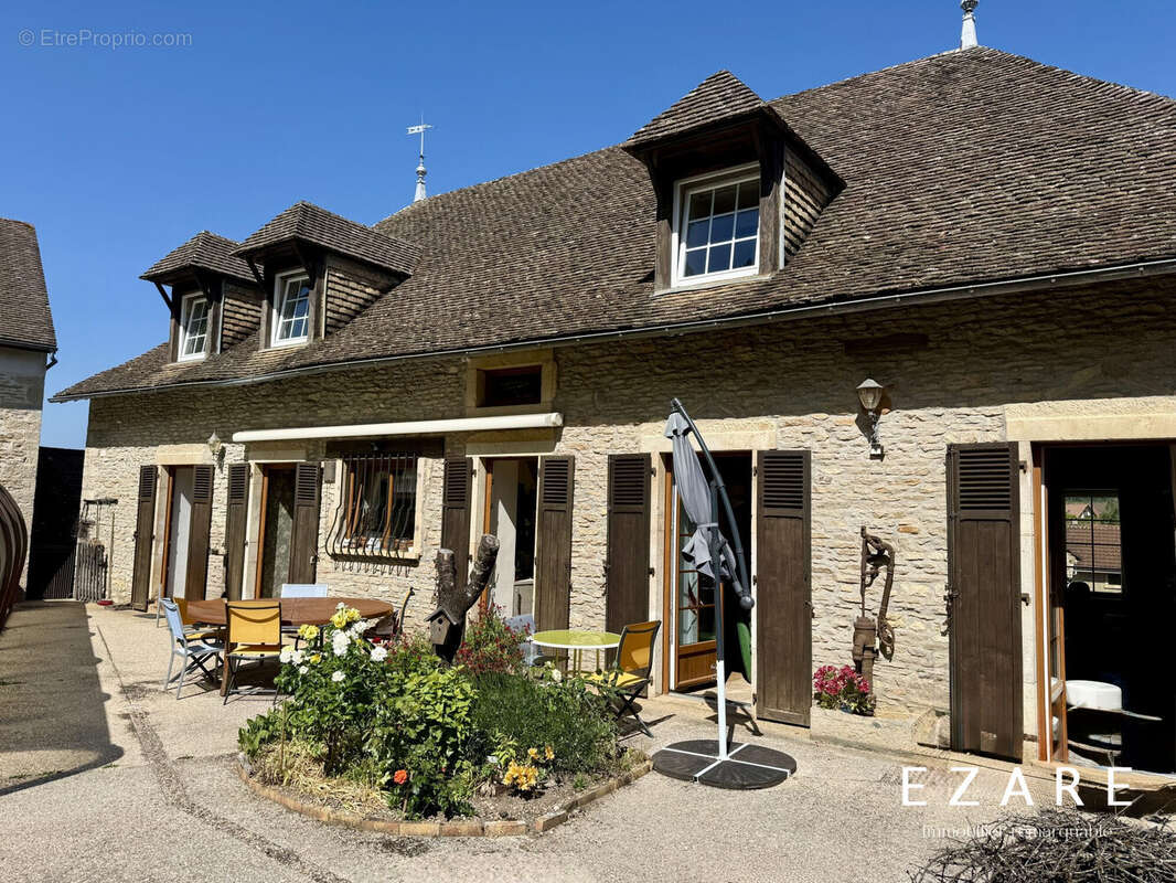 Maison à BEAUNE