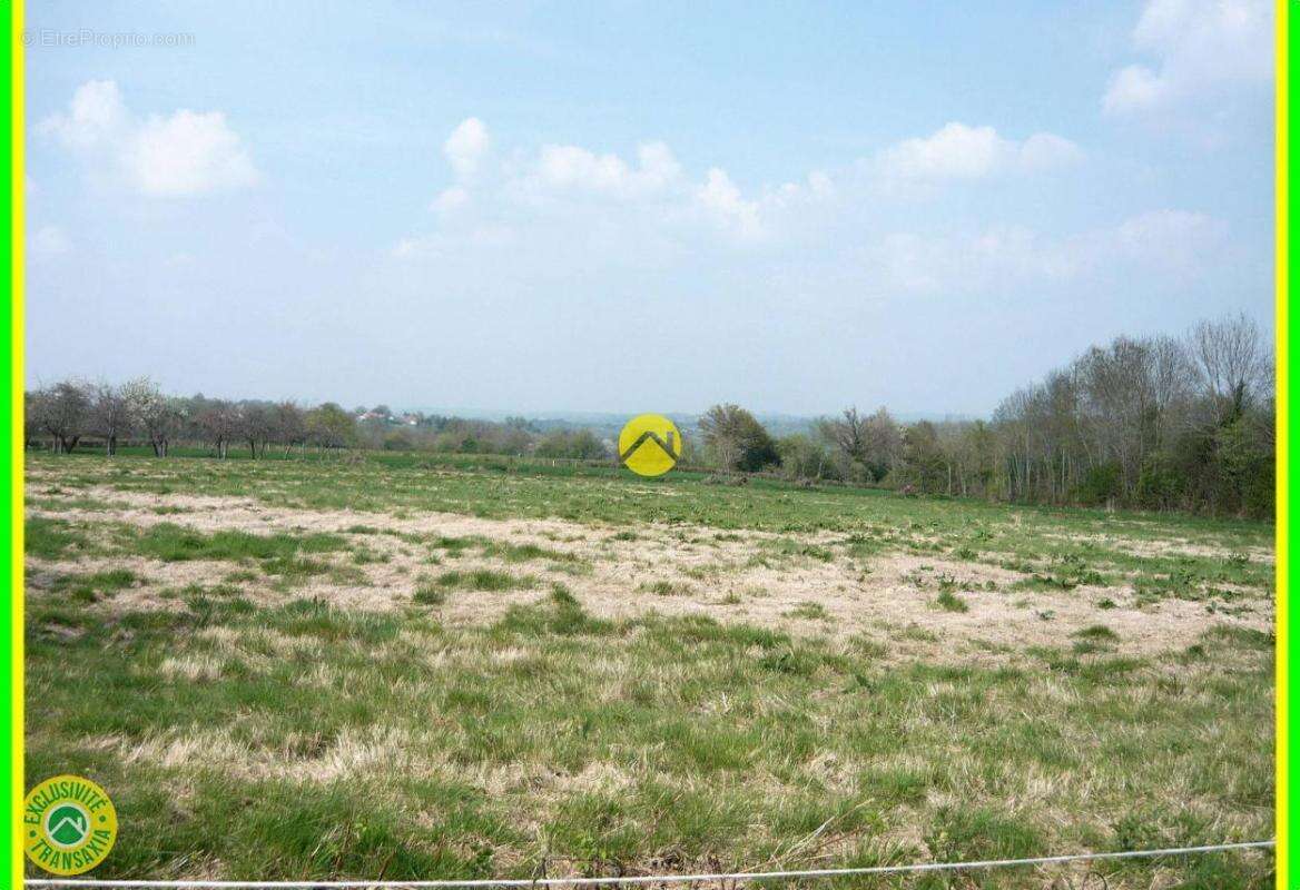 Terrain à DUN-LE-PALESTEL