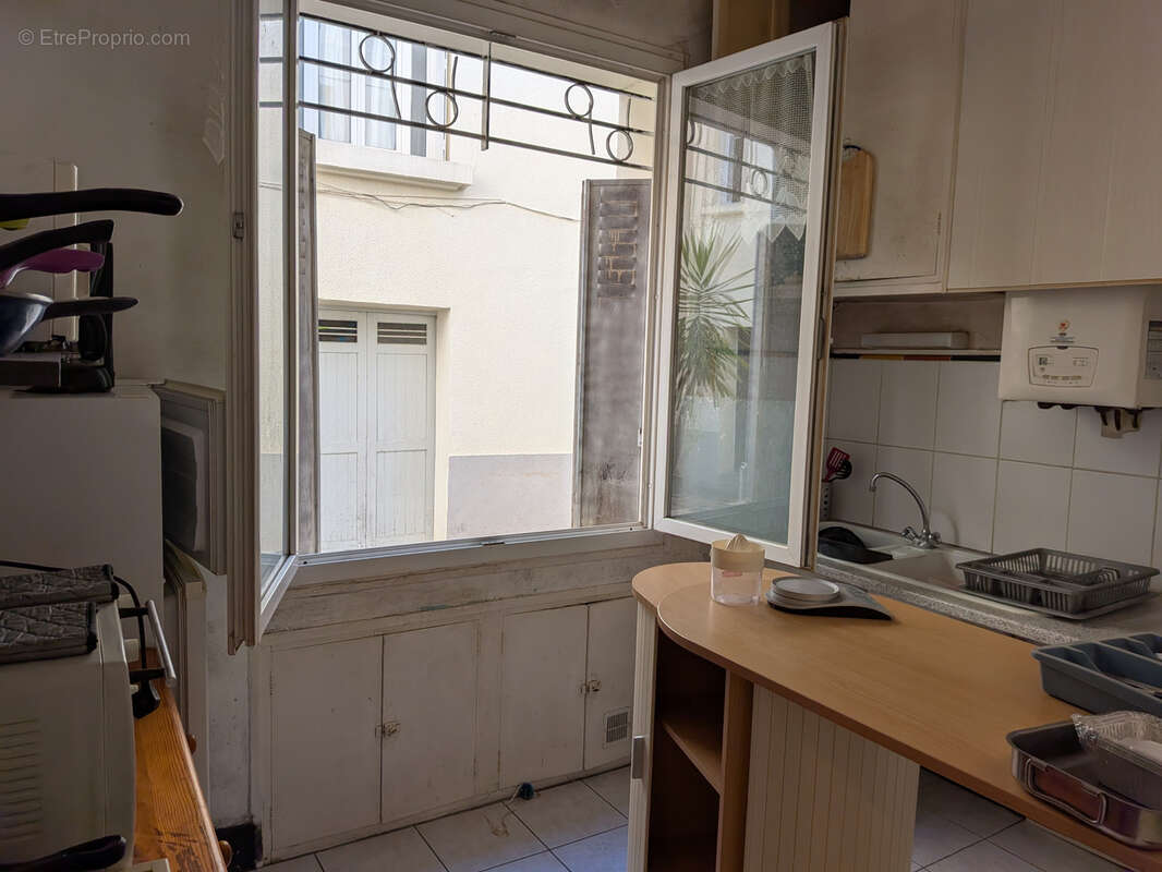 Appartement à MONTPELLIER