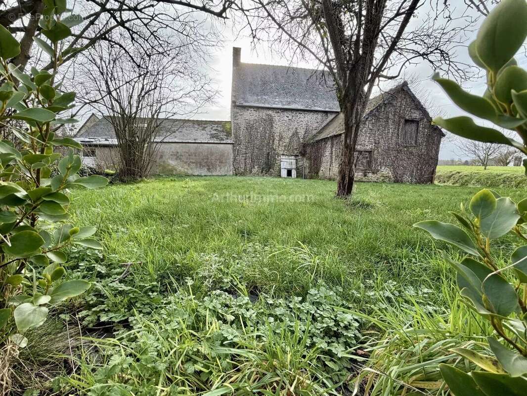 Maison à PLESLIN-TRIGAVOU