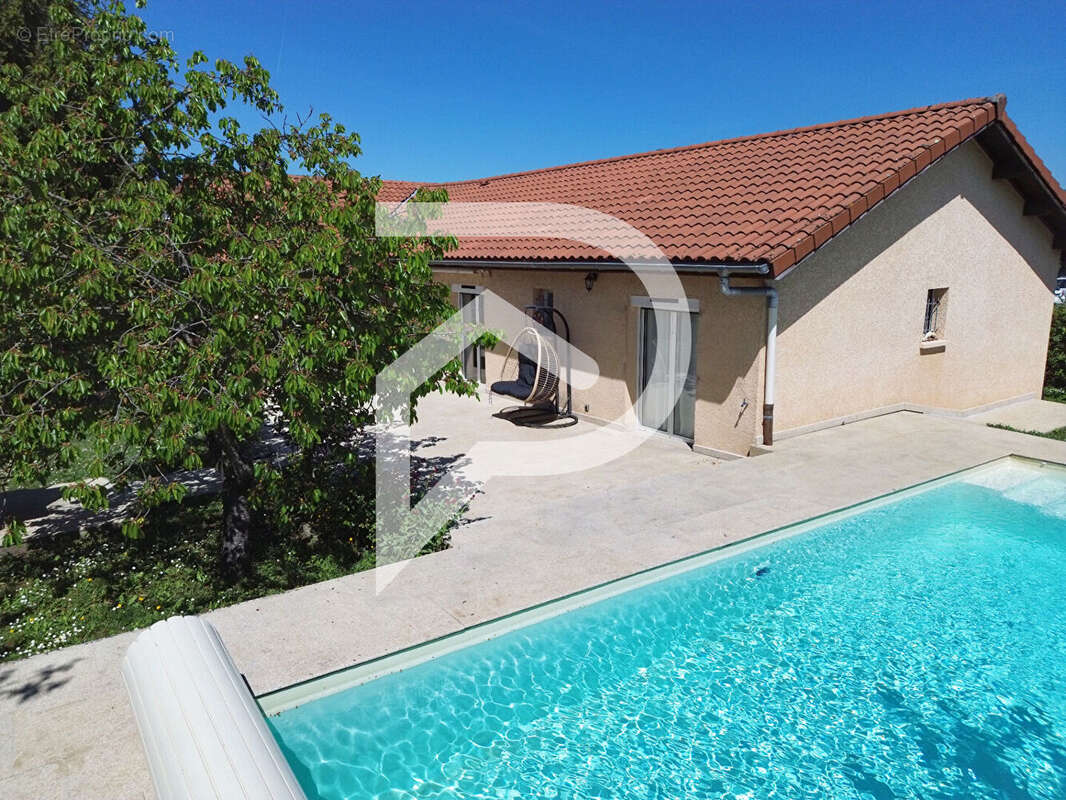 Maison à BEYNOST