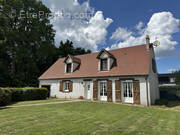 Maison à CHANTEAU