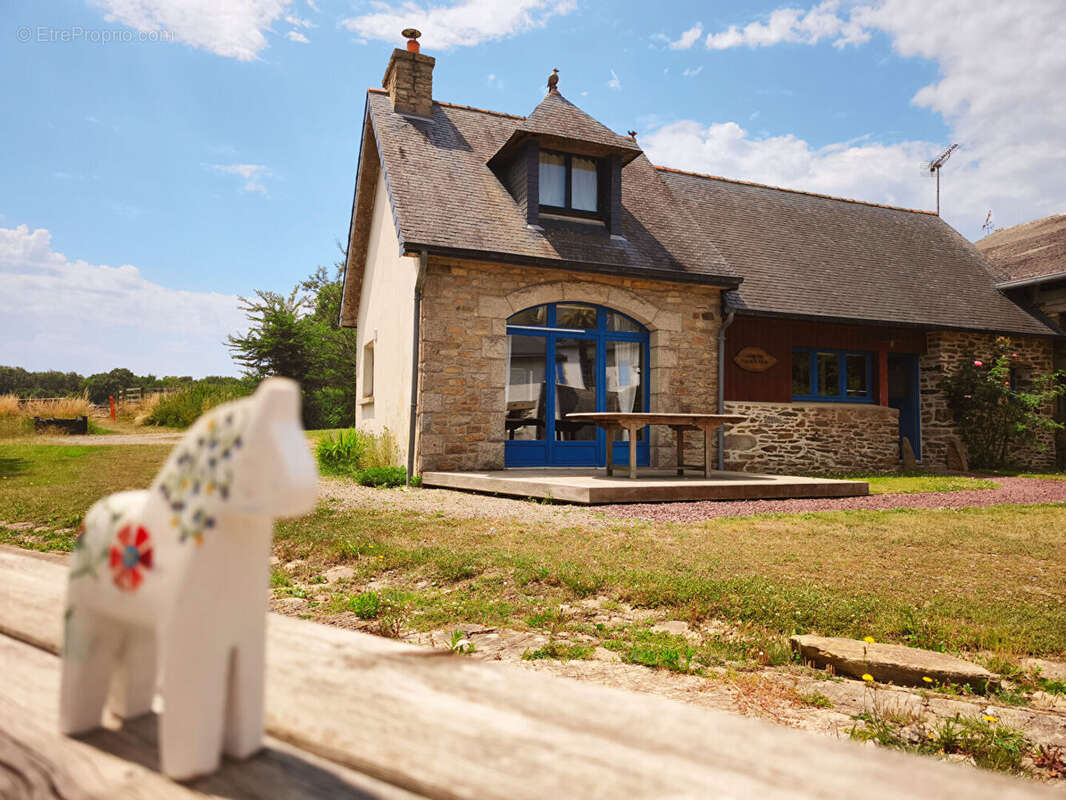 Maison à MOELAN-SUR-MER