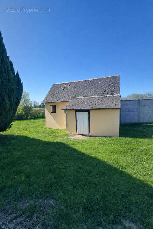 Maison à ETREPAGNY